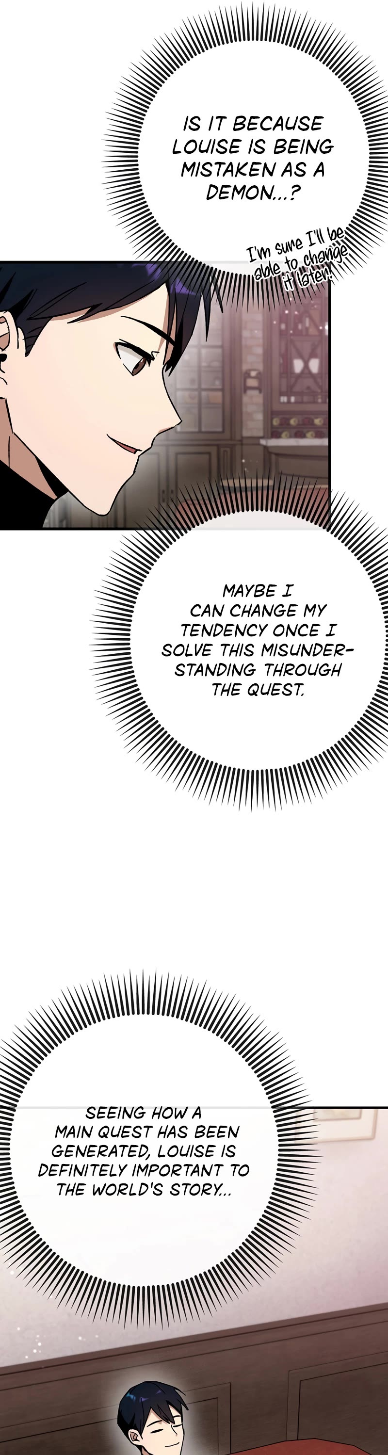 Hard Carry Support Chapter 28 page 40 - Chapter 28