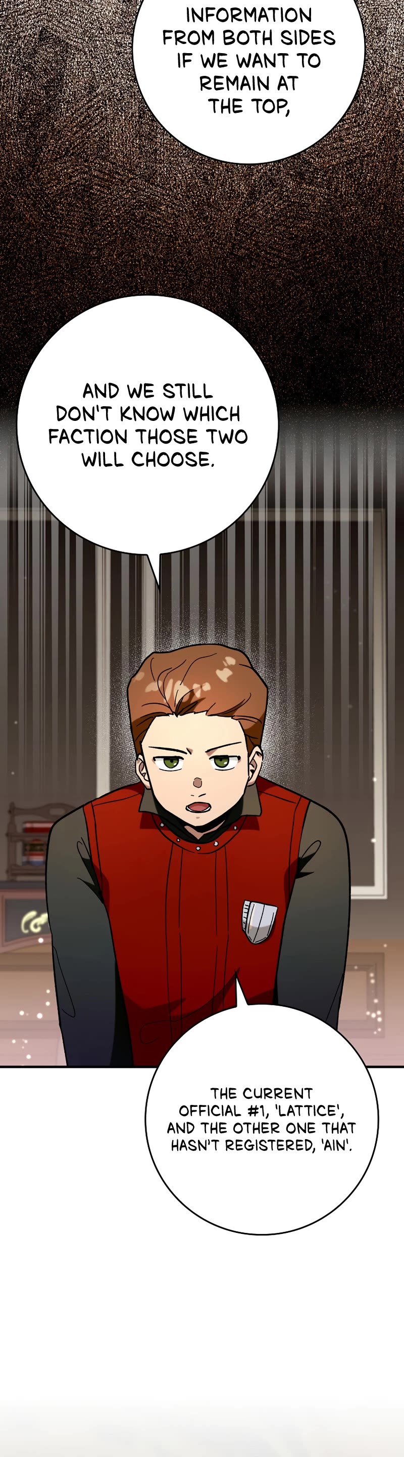 Hard Carry Support Chapter 28 page 51 - Chapter 28
