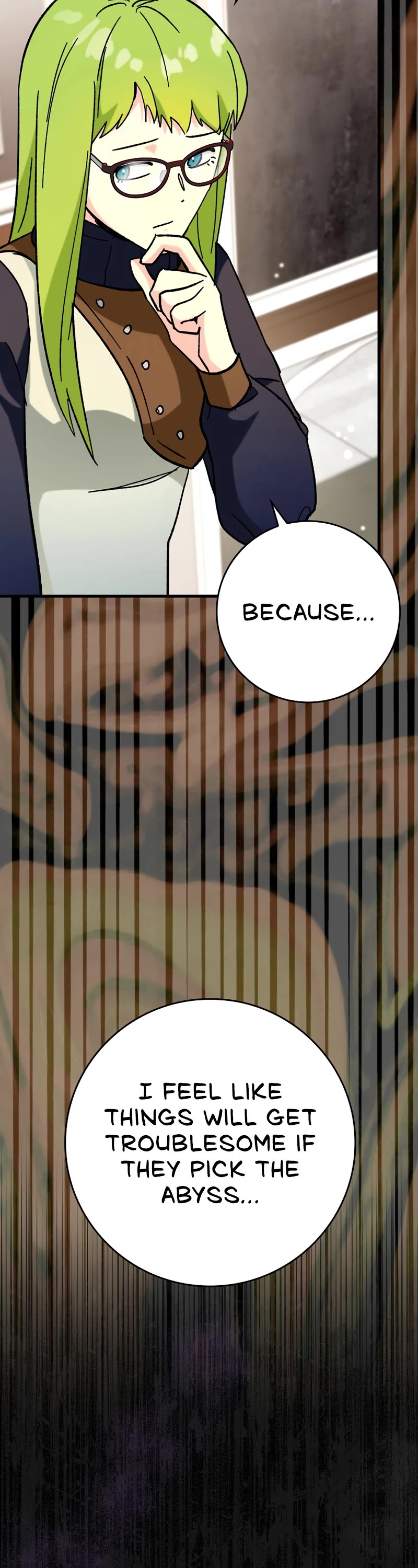 Hard Carry Support Chapter 28 page 53 - Chapter 28