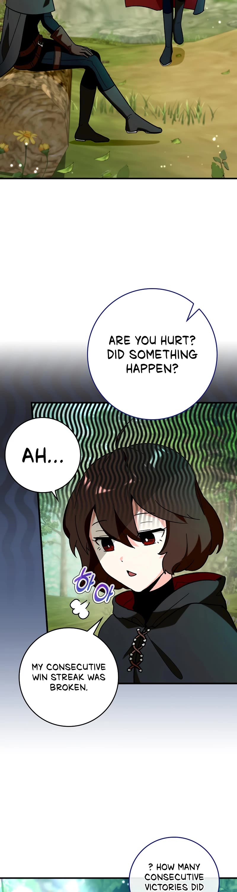 Hard Carry Support Chapter 29 page 11 - Chapter 29