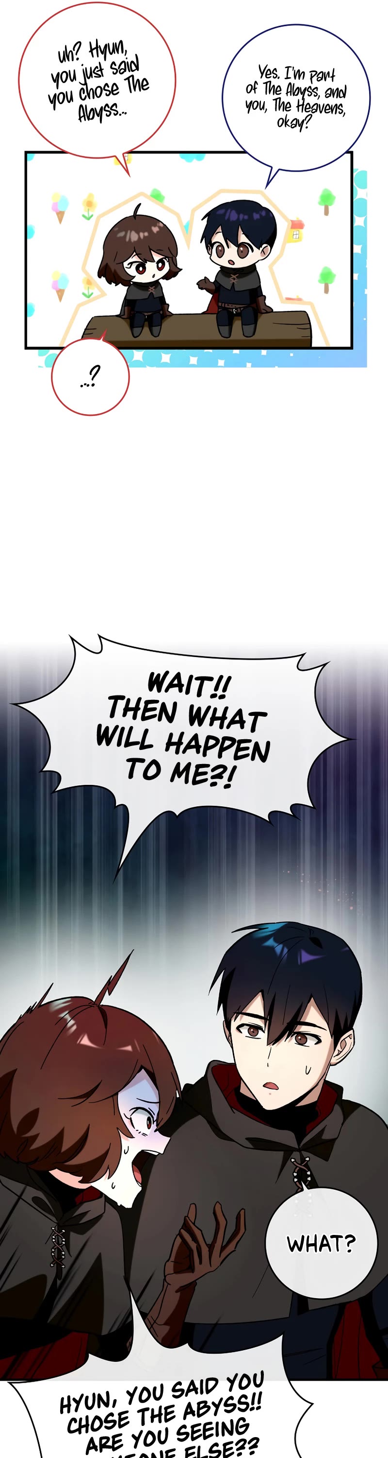 Hard Carry Support Chapter 29 page 14 - Chapter 29
