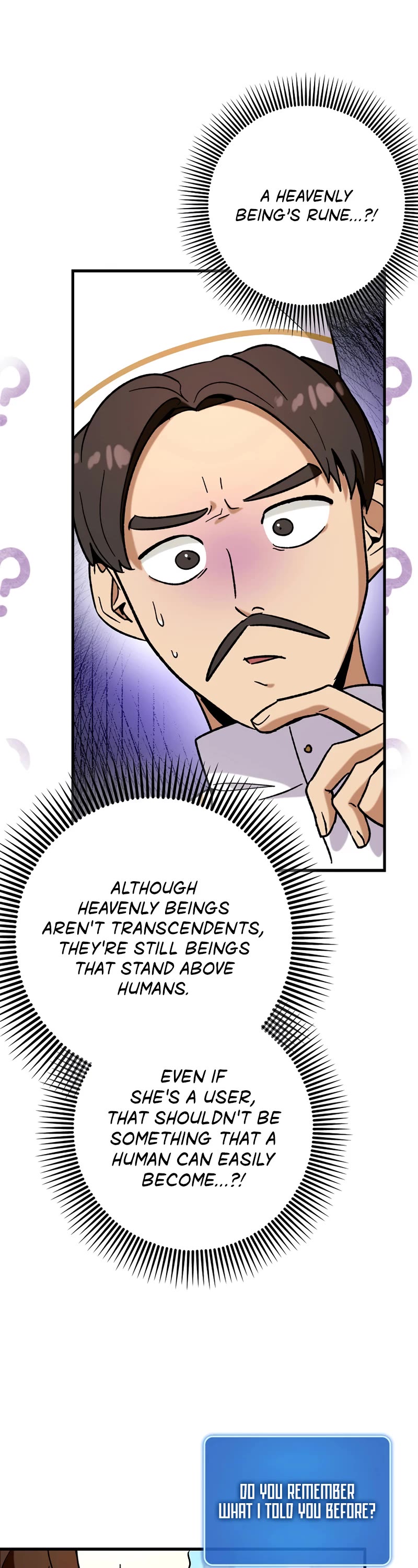 Hard Carry Support Chapter 29 page 18 - Chapter 29