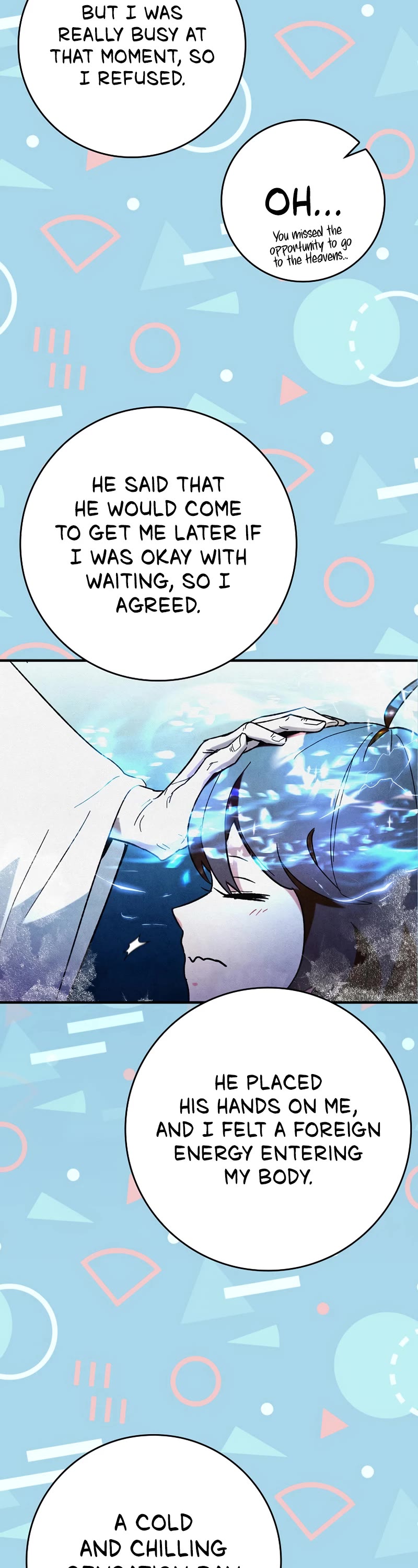 Hard Carry Support Chapter 29 page 23 - Chapter 29