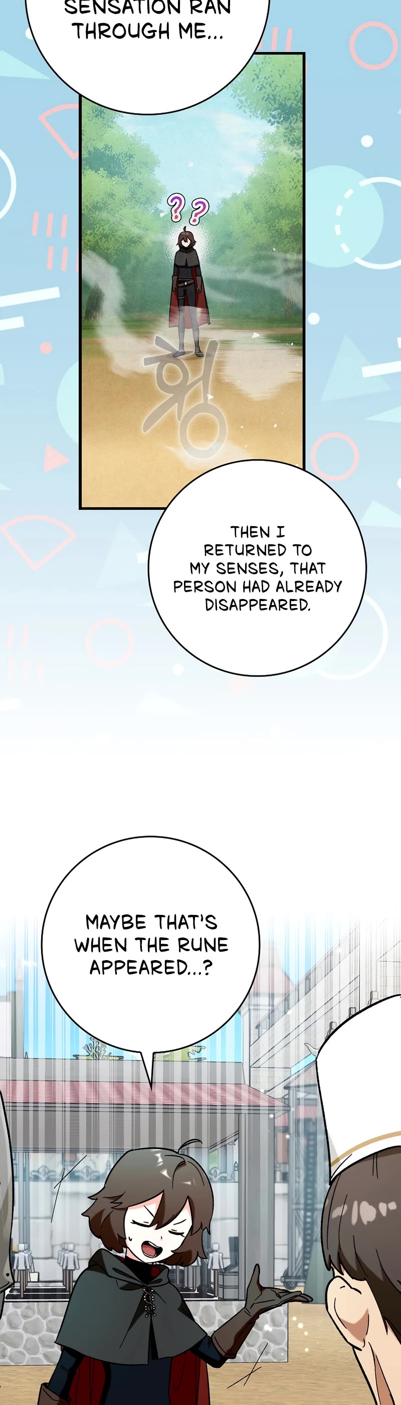 Hard Carry Support Chapter 29 page 24 - Chapter 29