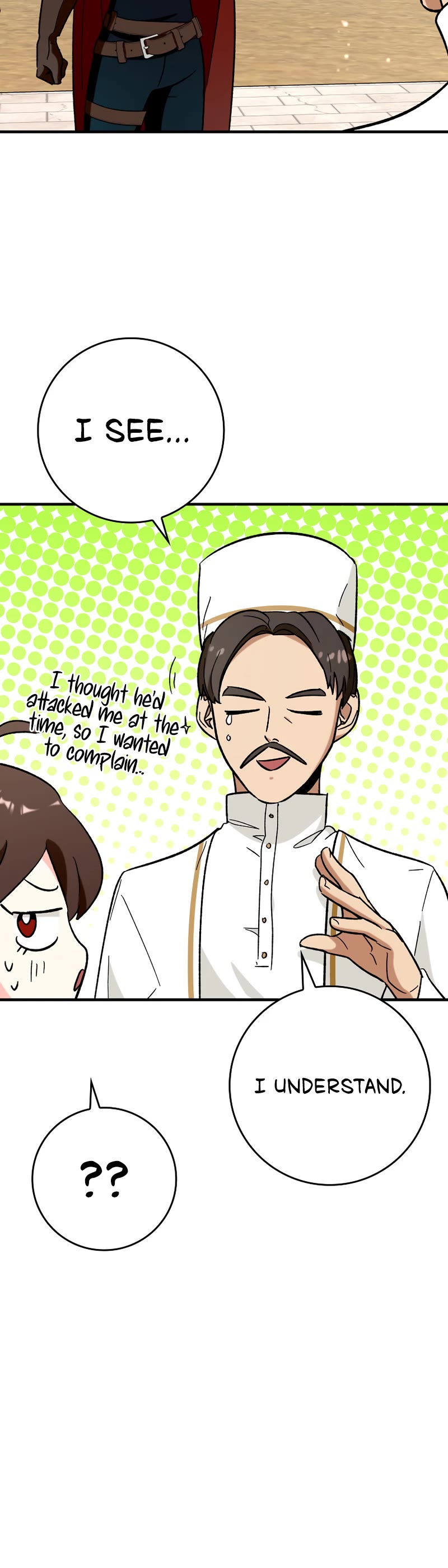 Hard Carry Support Chapter 29 page 25 - Chapter 29