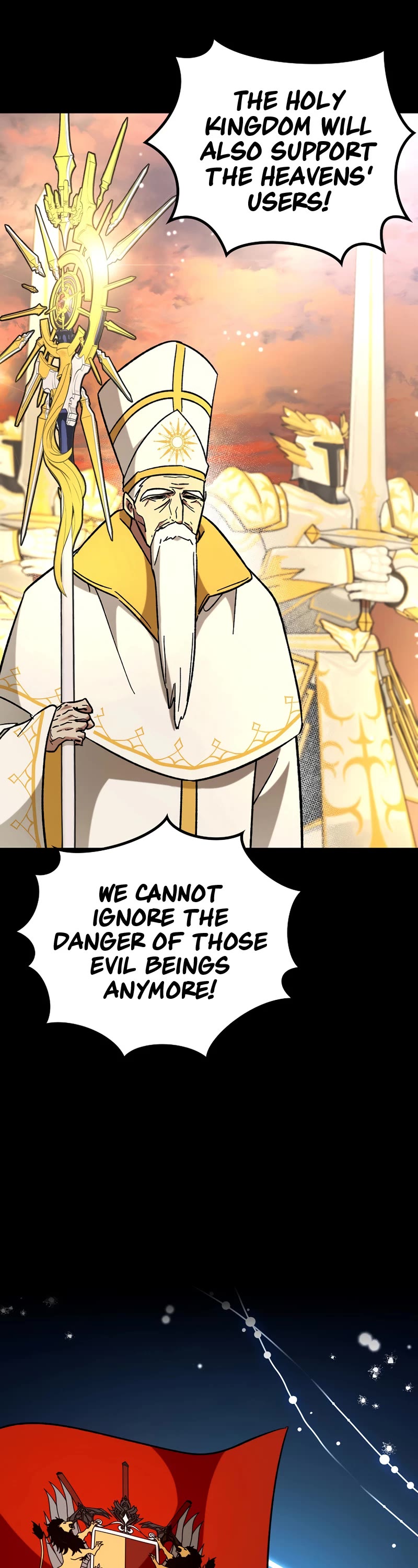 Hard Carry Support Chapter 29 page 3 - Chapter 29