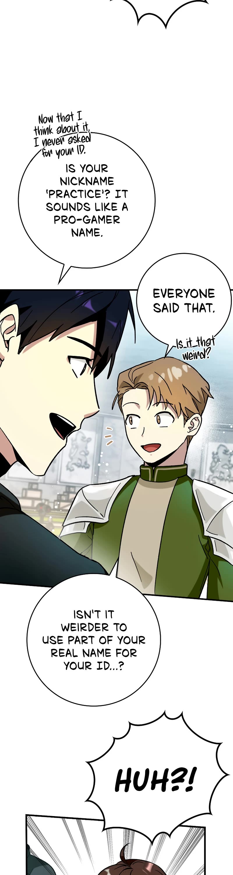 Hard Carry Support Chapter 29 page 40 - Chapter 29