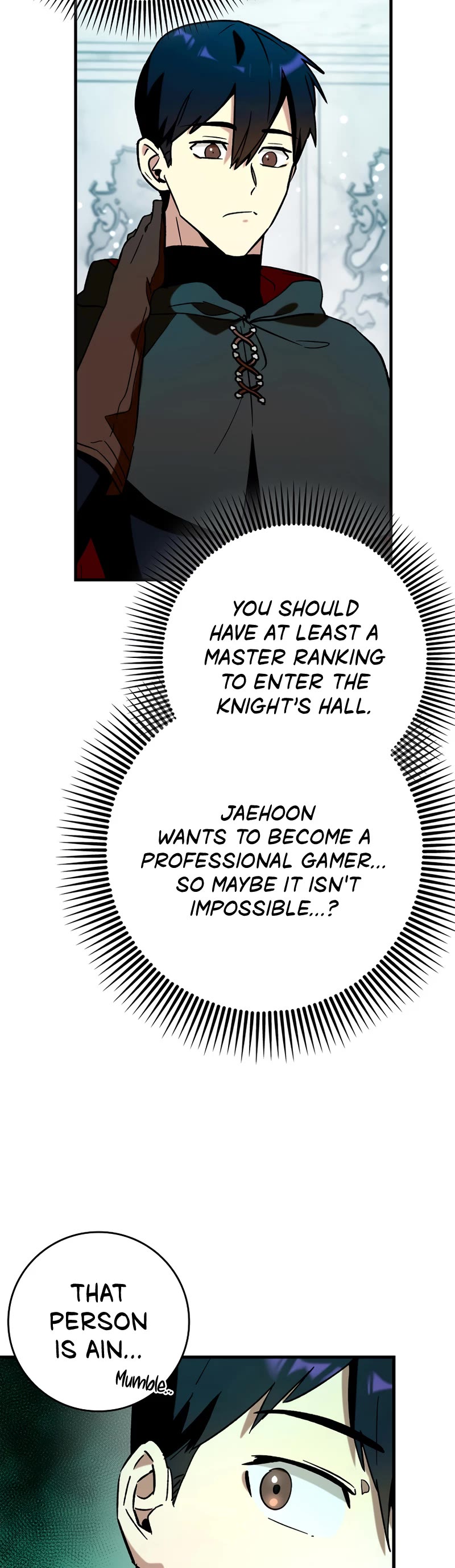 Hard Carry Support Chapter 29 page 44 - Chapter 29