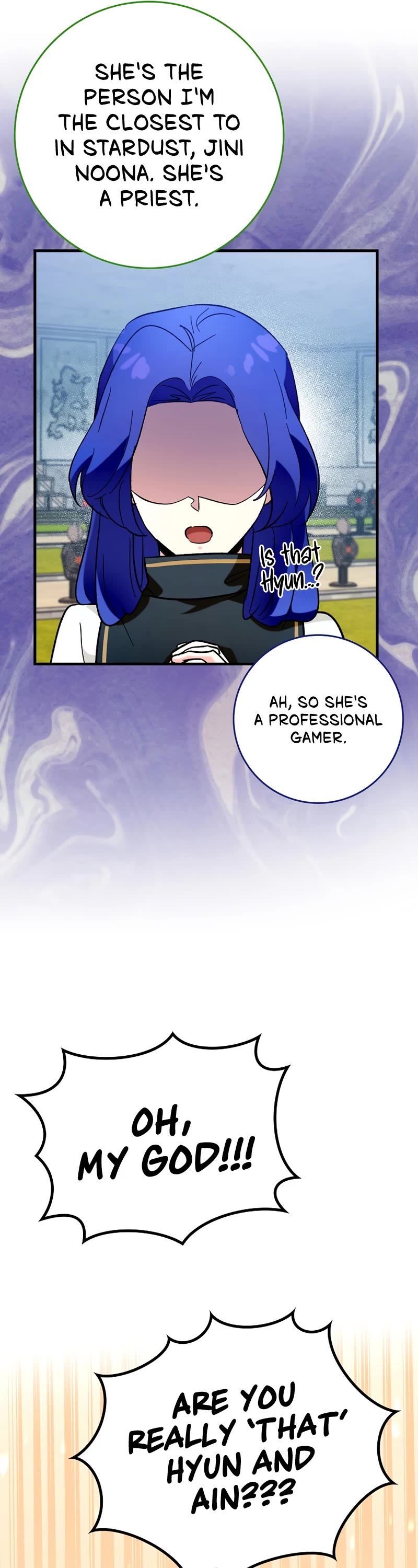 Hard Carry Support Chapter 29 page 46 - Chapter 29