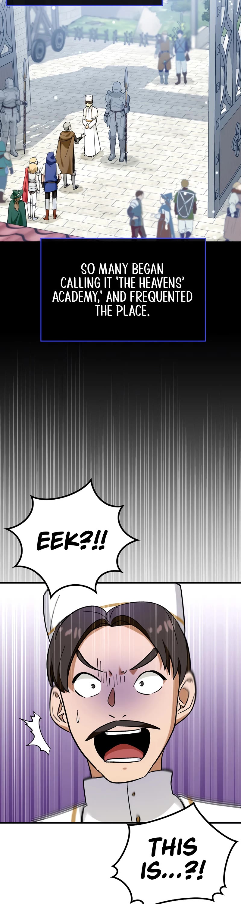 Hard Carry Support Chapter 29 page 7 - Chapter 29