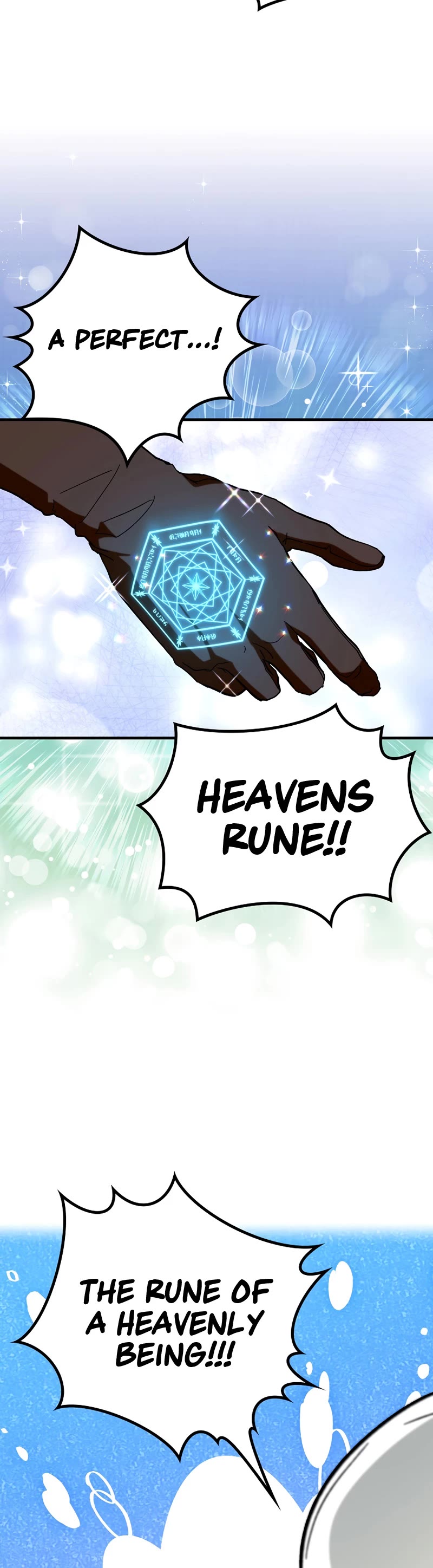 Hard Carry Support Chapter 29 page 8 - Chapter 29