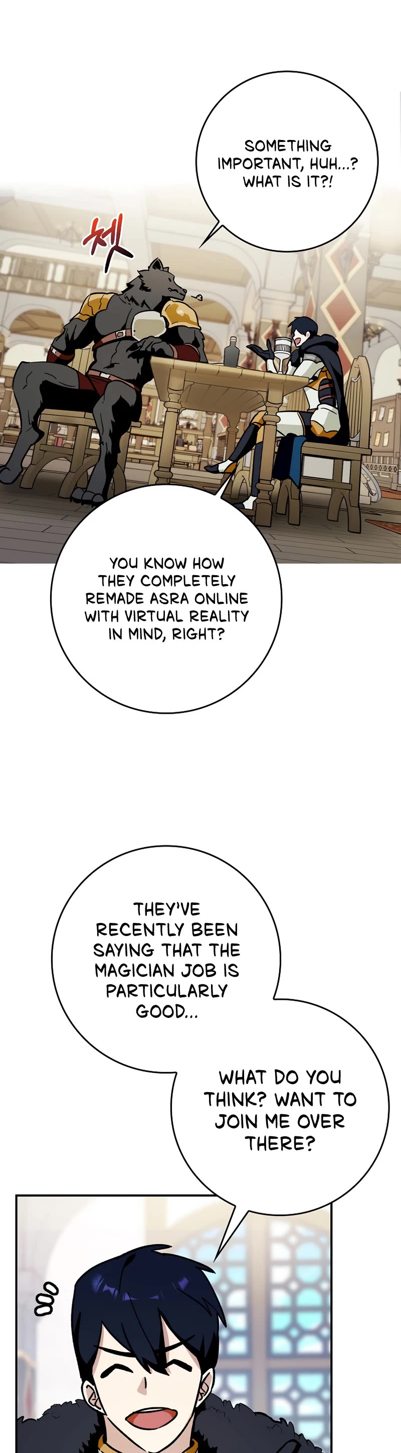 Hard Carry Support Chapter 3 page 24 - Chapter 3