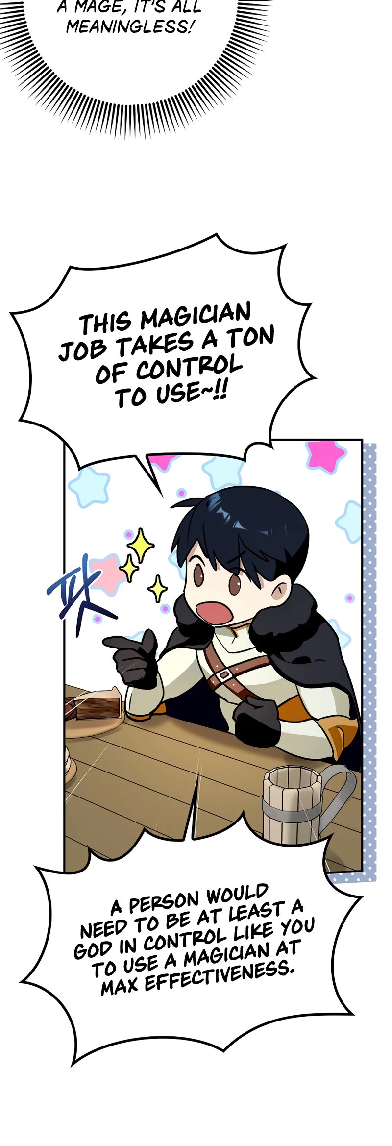 Hard Carry Support Chapter 3 page 28 - Chapter 3