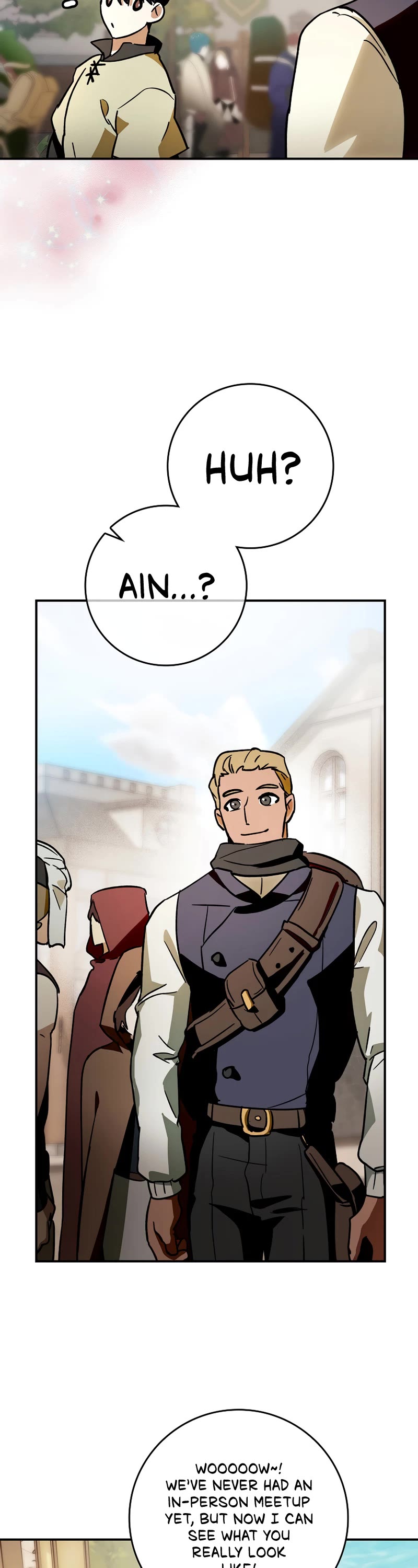 Hard Carry Support Chapter 3 page 35 - Chapter 3