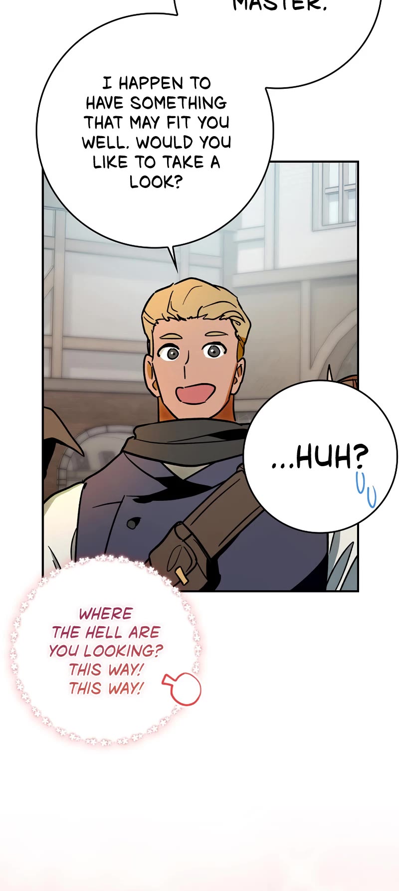 Hard Carry Support Chapter 3 page 37 - Chapter 3