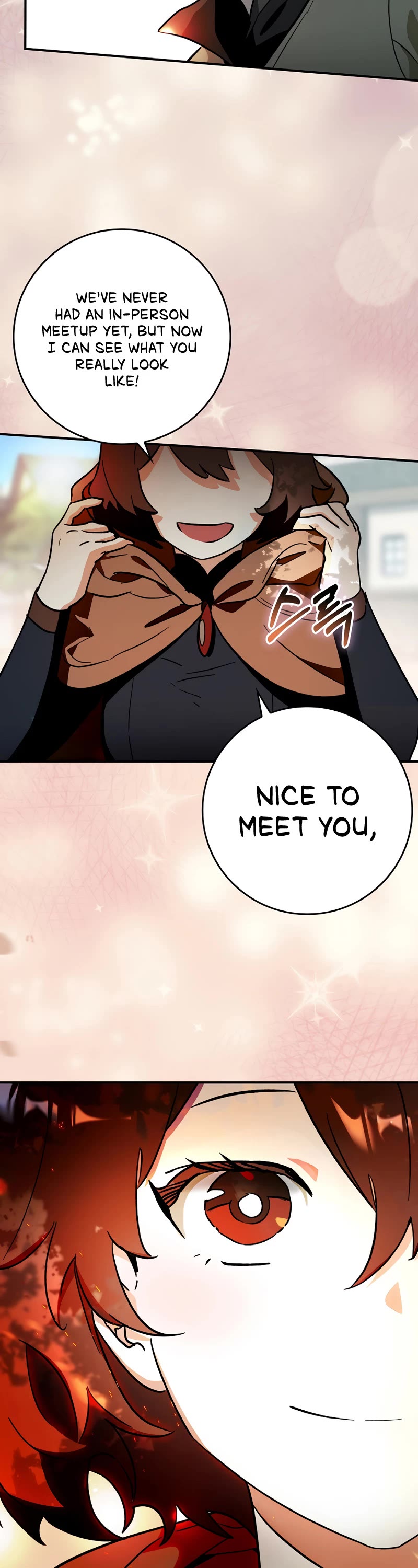 Hard Carry Support Chapter 3 page 39 - Chapter 3