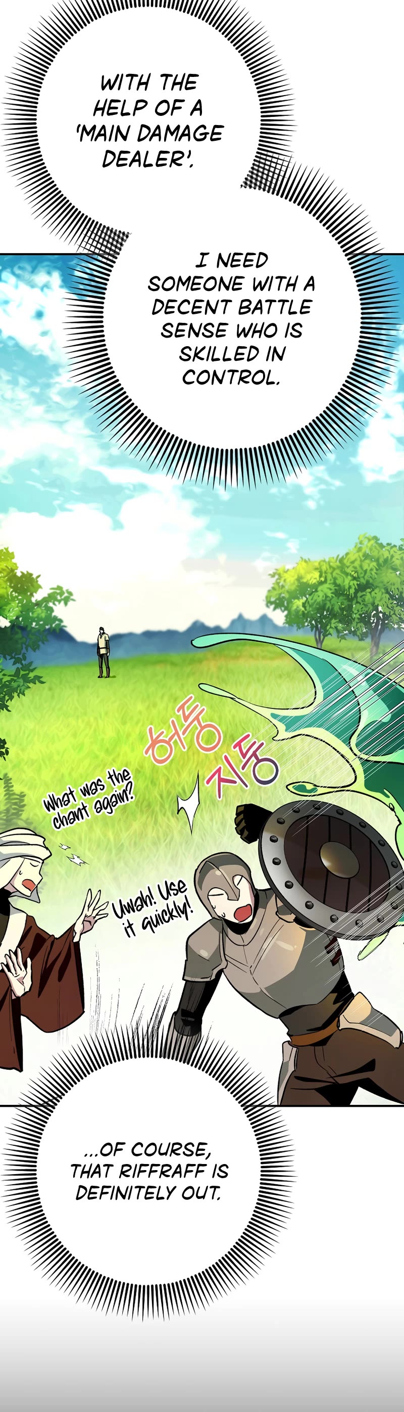 Hard Carry Support Chapter 3 page 4 - Chapter 3