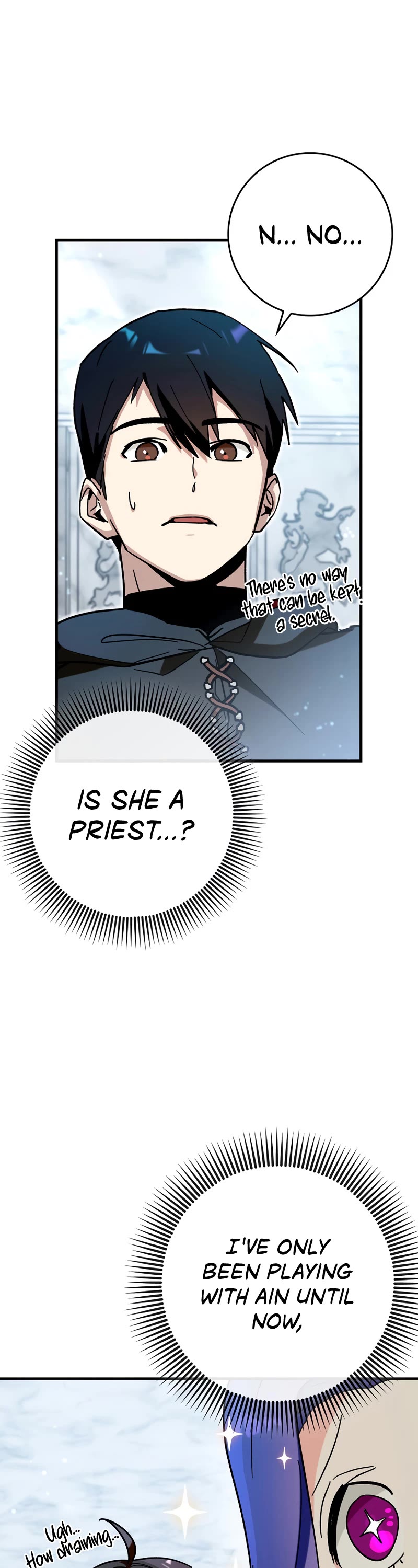 Hard Carry Support Chapter 30 page 10 - Chapter 30