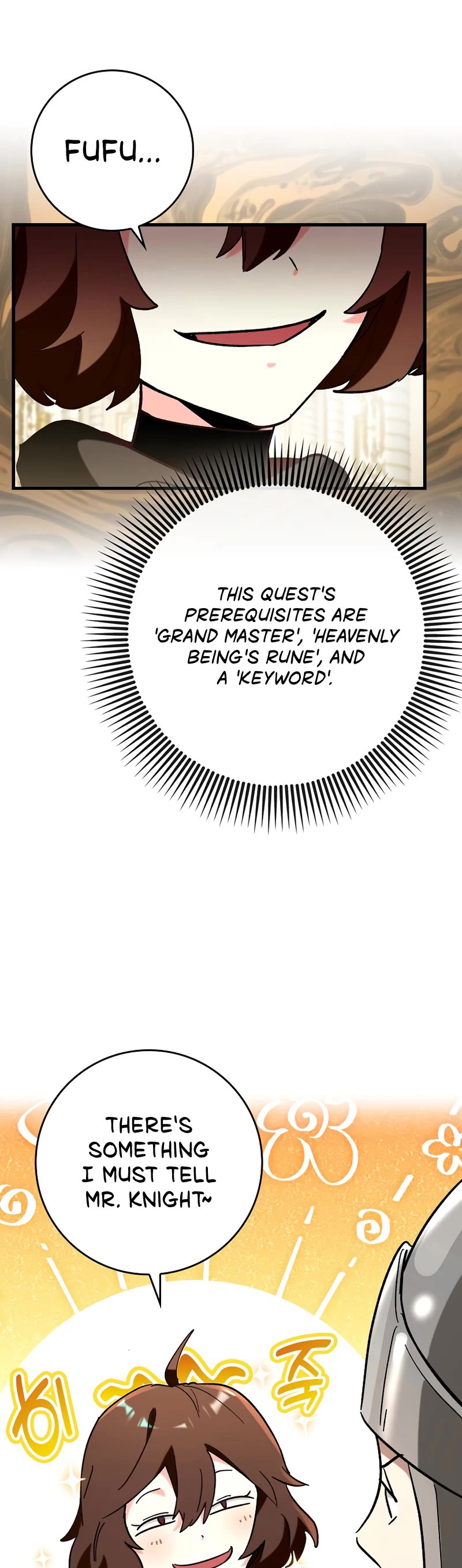 Hard Carry Support Chapter 30 page 28 - Chapter 30