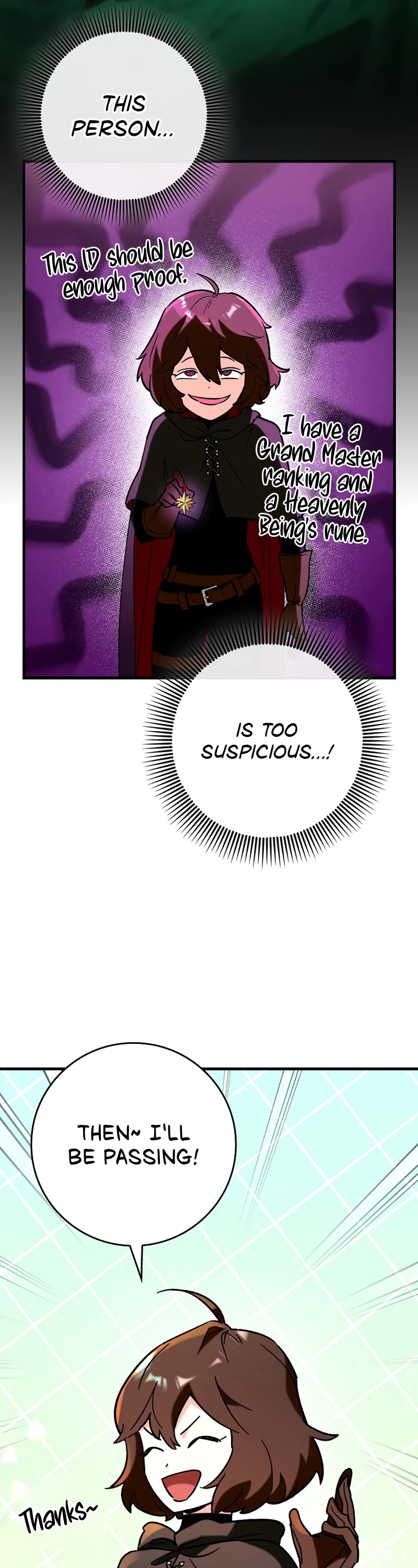 Hard Carry Support Chapter 30 page 30 - Chapter 30