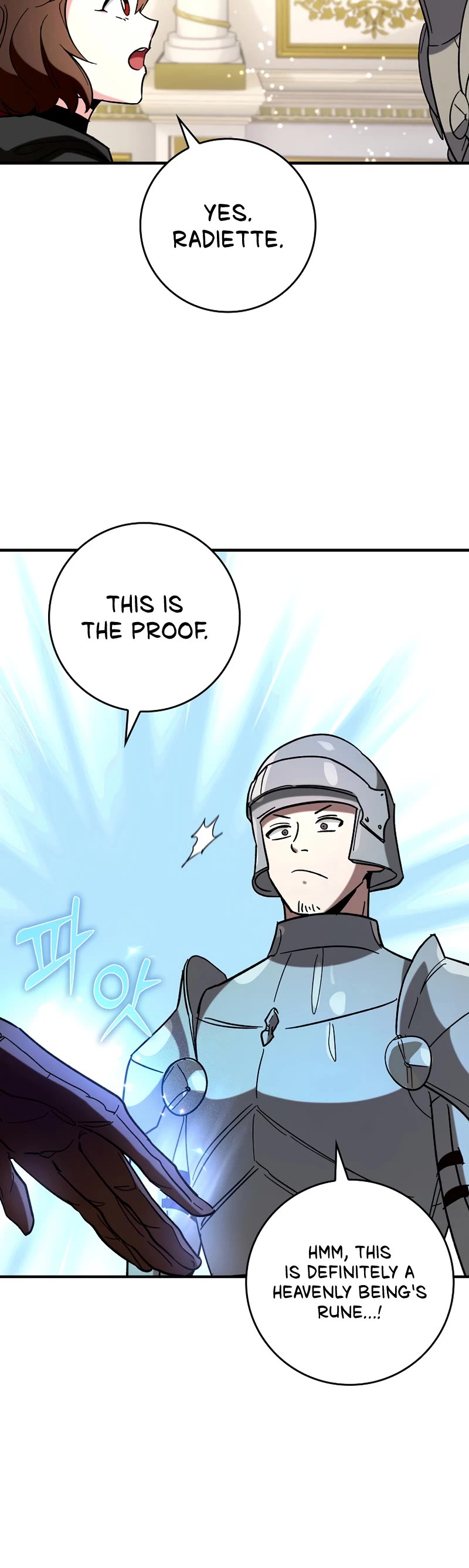 Hard Carry Support Chapter 30 page 37 - Chapter 30