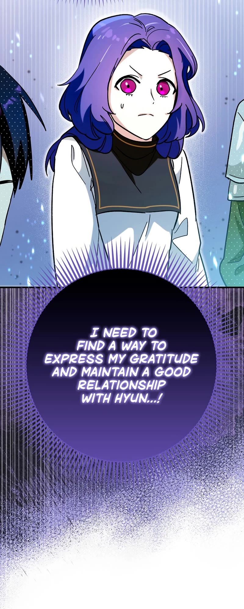 Hard Carry Support Chapter 30 page 46 - Chapter 30