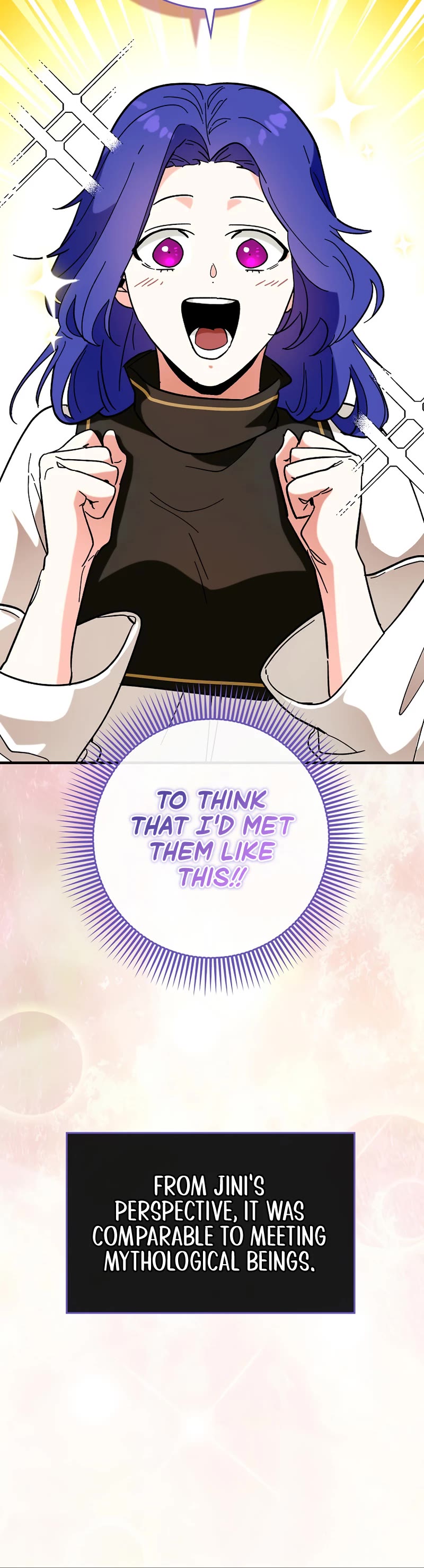Hard Carry Support Chapter 30 page 5 - Chapter 30