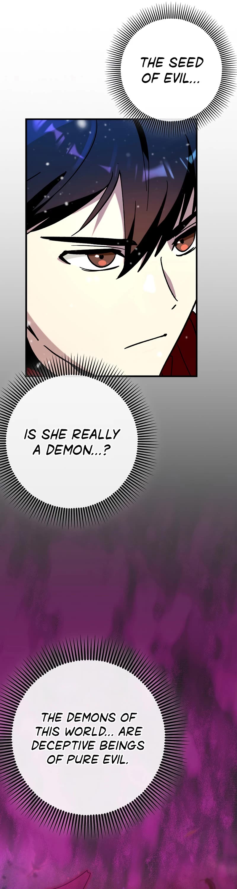 Hard Carry Support Chapter 31 page 13 - Chapter 31
