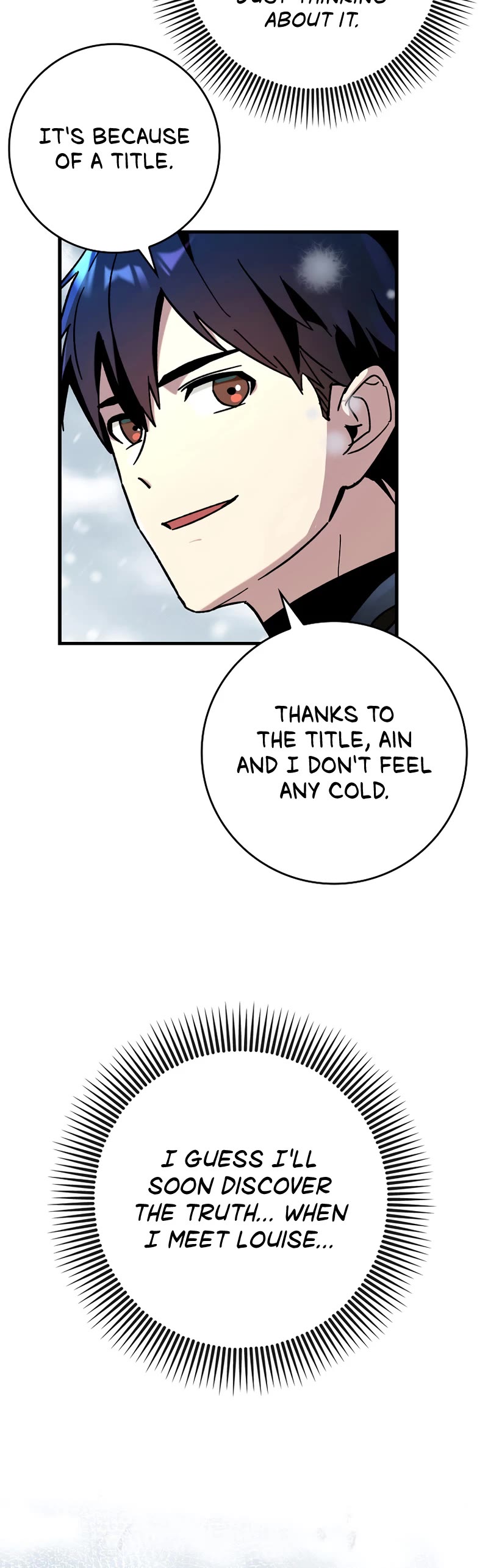 Hard Carry Support Chapter 31 page 16 - Chapter 31