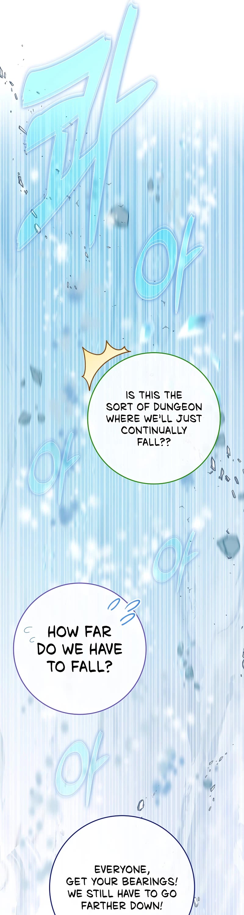 Hard Carry Support Chapter 31 page 29 - Chapter 31