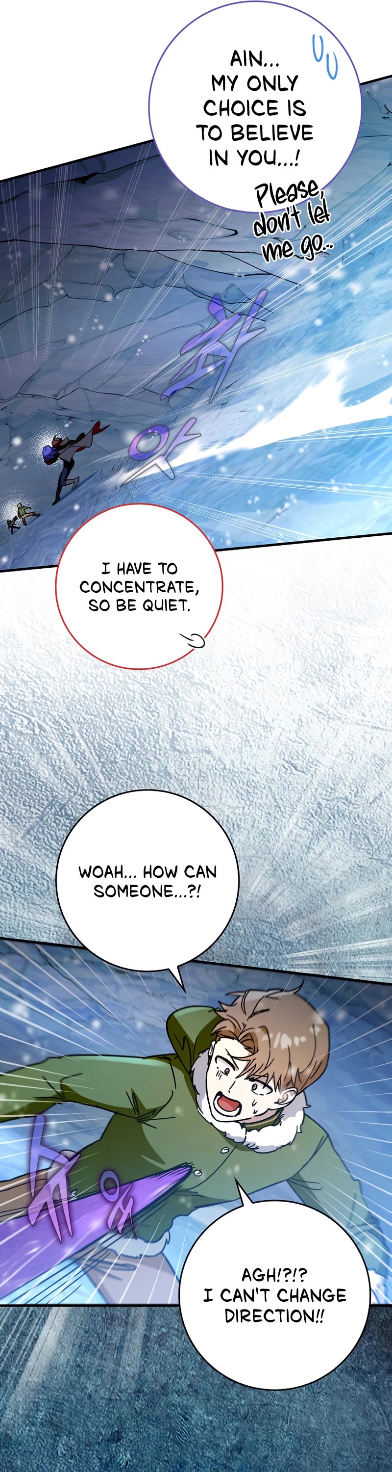 Hard Carry Support Chapter 31 page 48 - Chapter 31