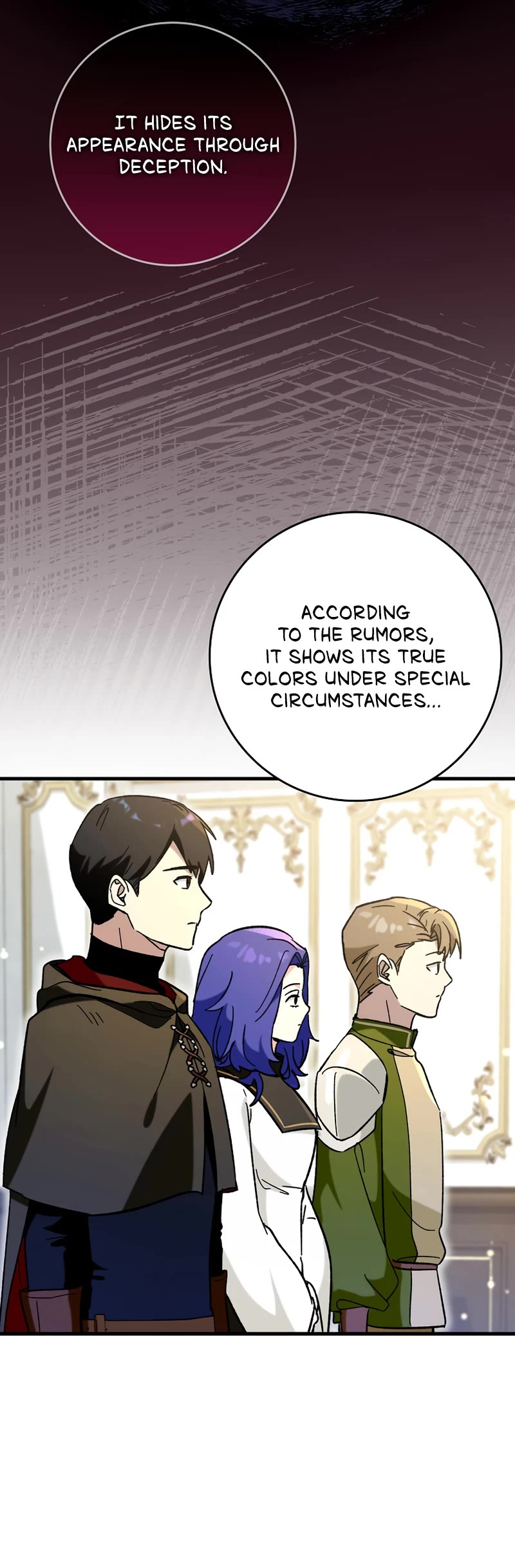 Hard Carry Support Chapter 31 page 5 - Chapter 31