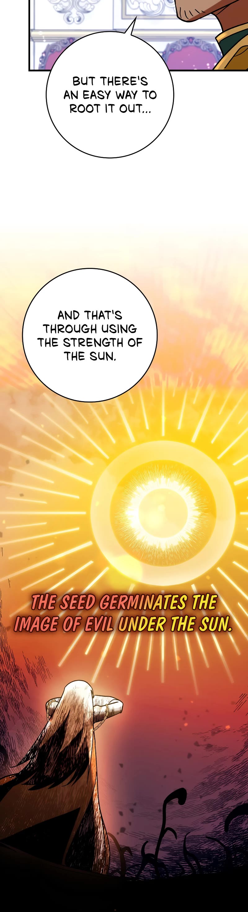Hard Carry Support Chapter 31 page 7 - Chapter 31