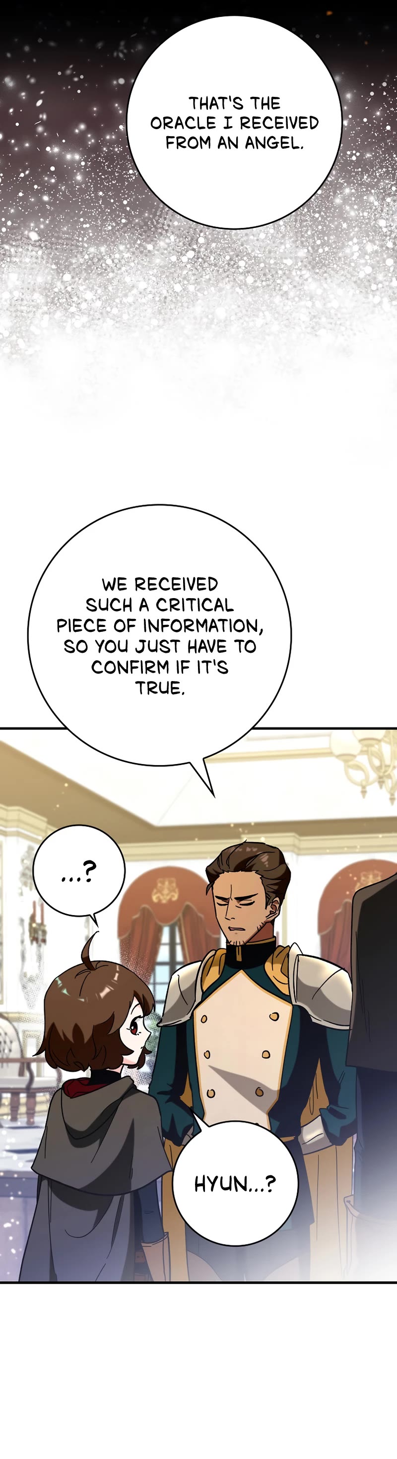 Hard Carry Support Chapter 31 page 8 - Chapter 31