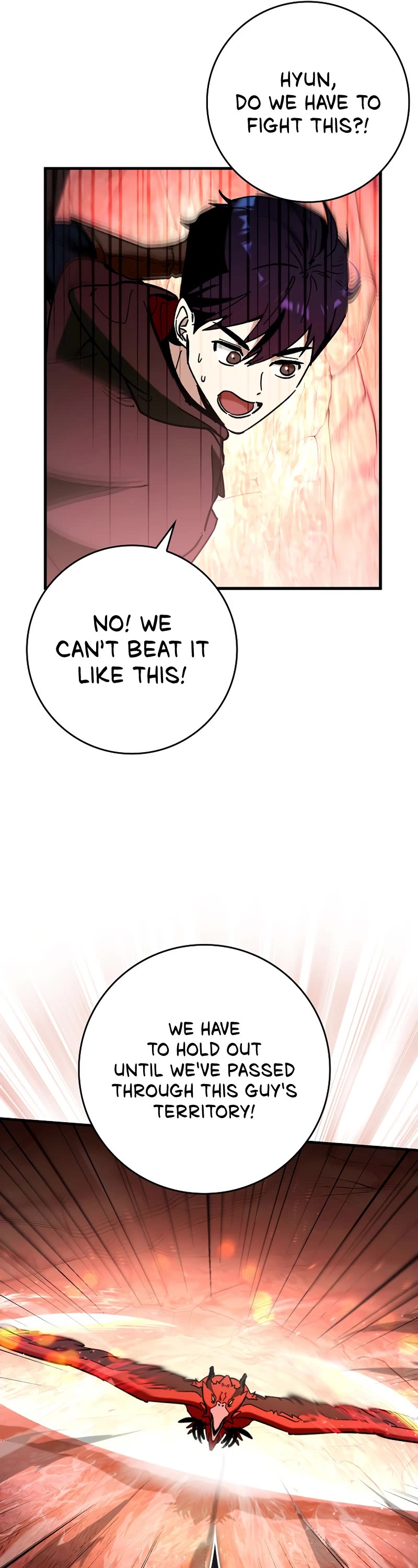 Hard Carry Support Chapter 32 page 10 - Chapter 32