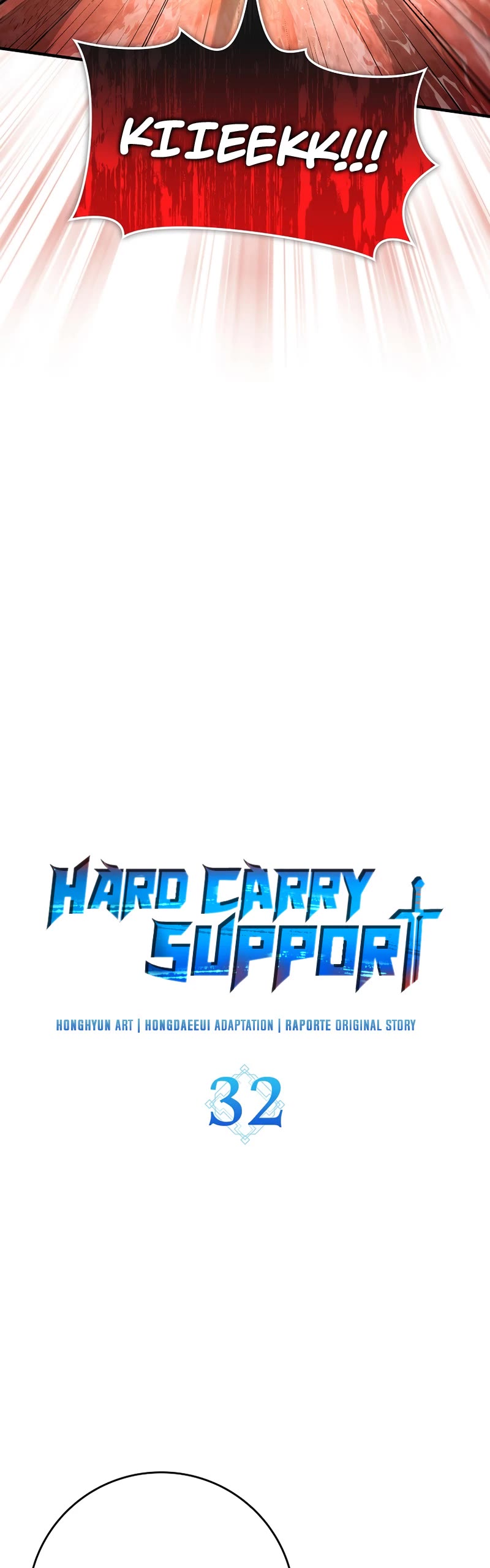 Hard Carry Support Chapter 32 page 11 - Chapter 32