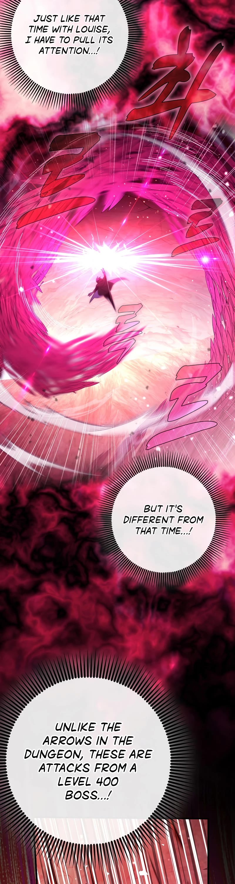 Hard Carry Support Chapter 32 page 18 - Chapter 32