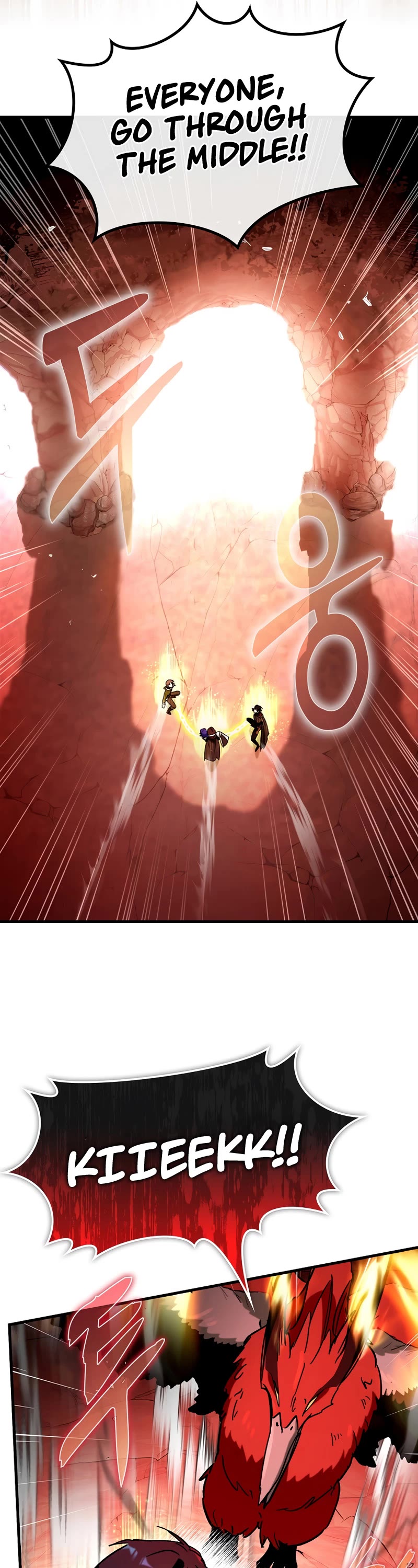 Hard Carry Support Chapter 32 page 25 - Chapter 32