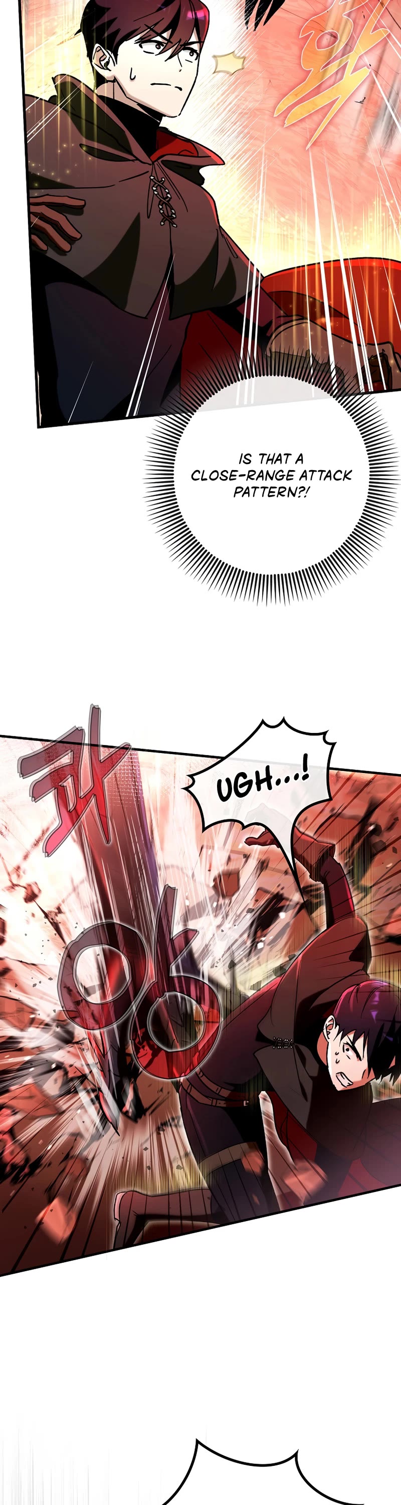 Hard Carry Support Chapter 32 page 26 - Chapter 32