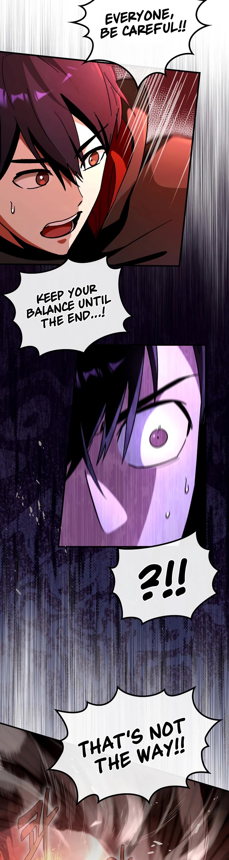 Hard Carry Support Chapter 32 page 27 - Chapter 32