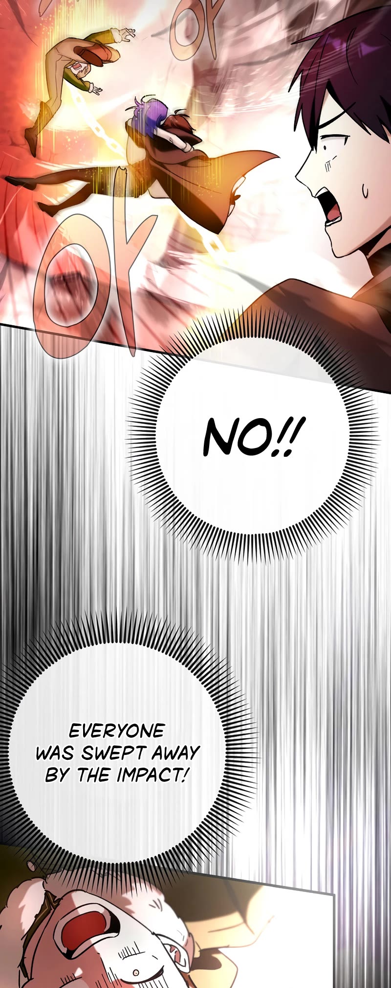 Hard Carry Support Chapter 32 page 28 - Chapter 32