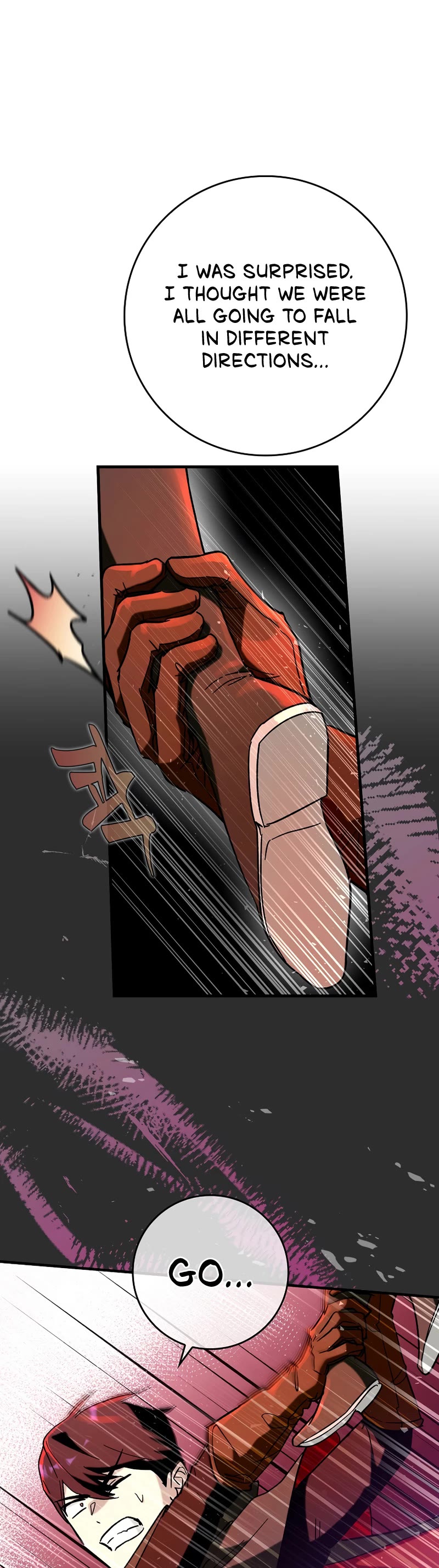 Hard Carry Support Chapter 32 page 32 - Chapter 32