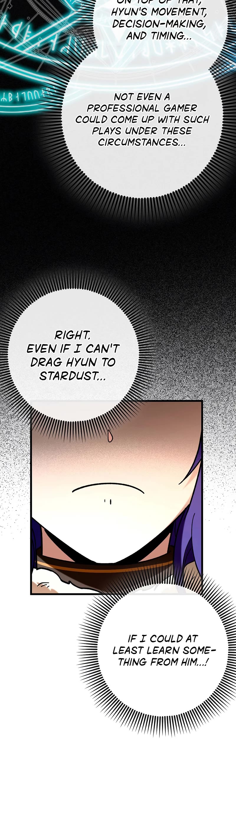 Hard Carry Support Chapter 32 page 37 - Chapter 32