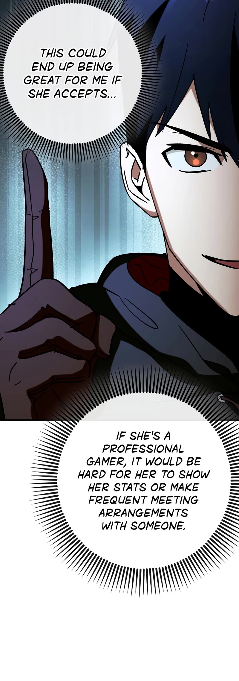 Hard Carry Support Chapter 32 page 45 - Chapter 32