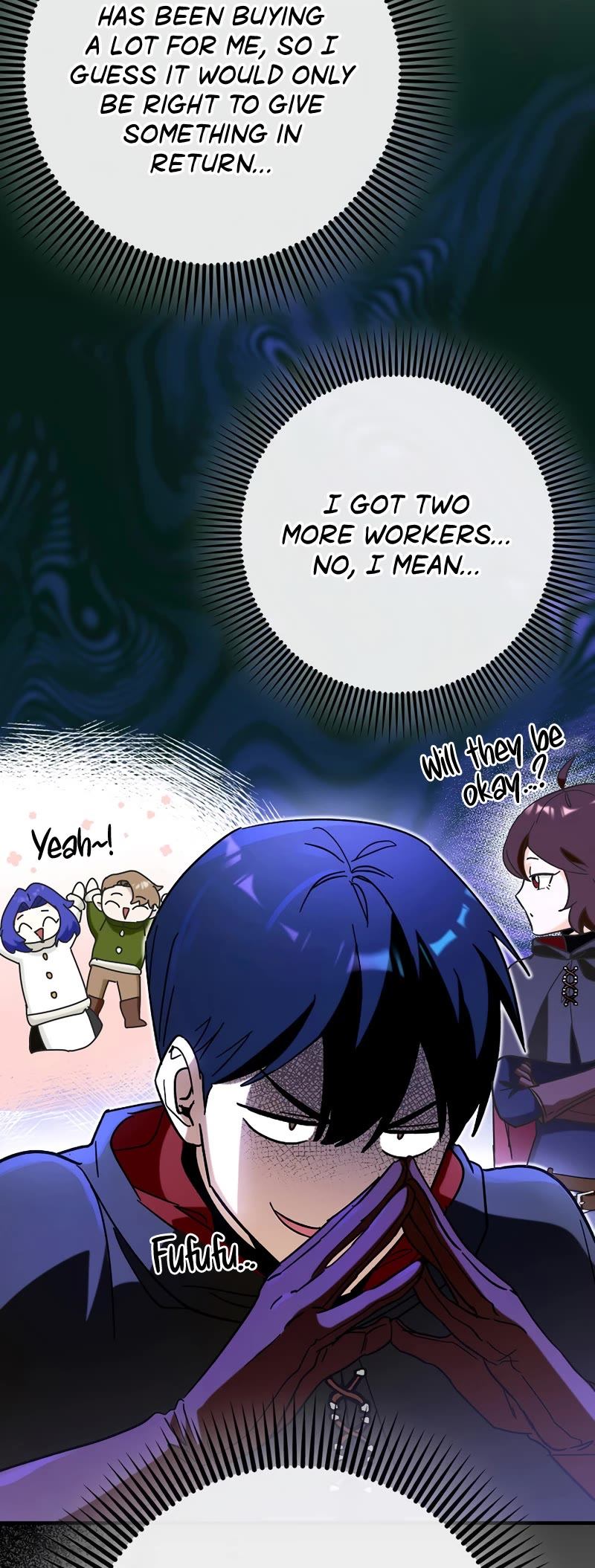 Hard Carry Support Chapter 32 page 48 - Chapter 32