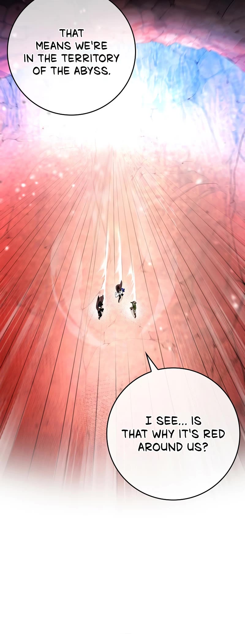 Hard Carry Support Chapter 32 page 5 - Chapter 32