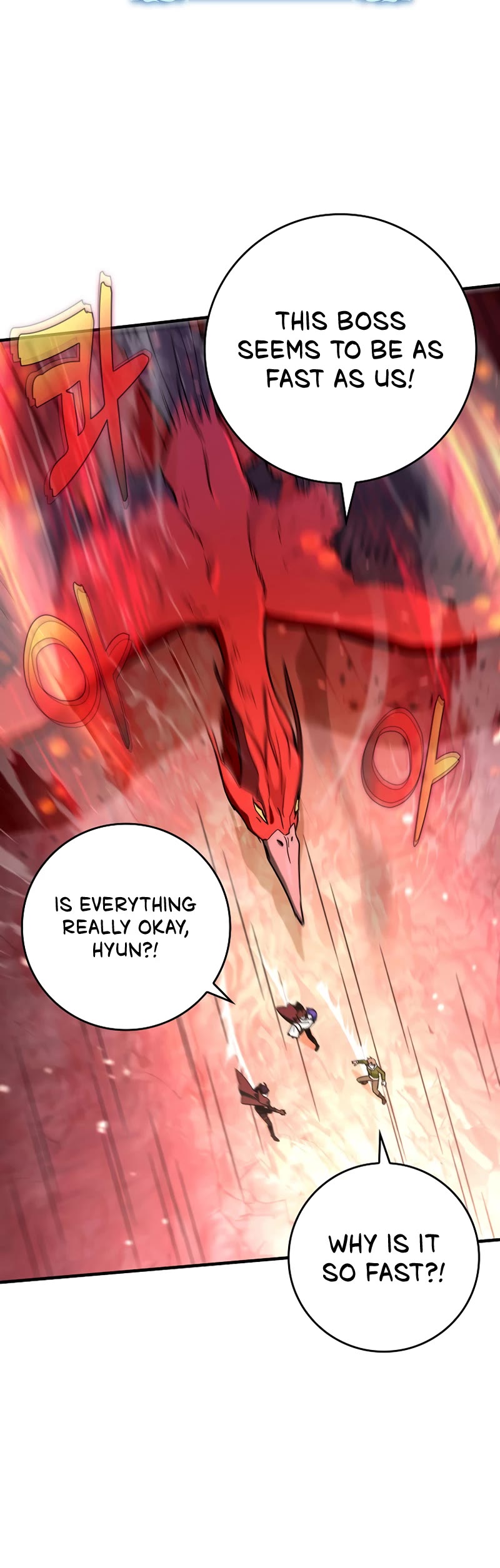 Hard Carry Support Chapter 32 page 9 - Chapter 32