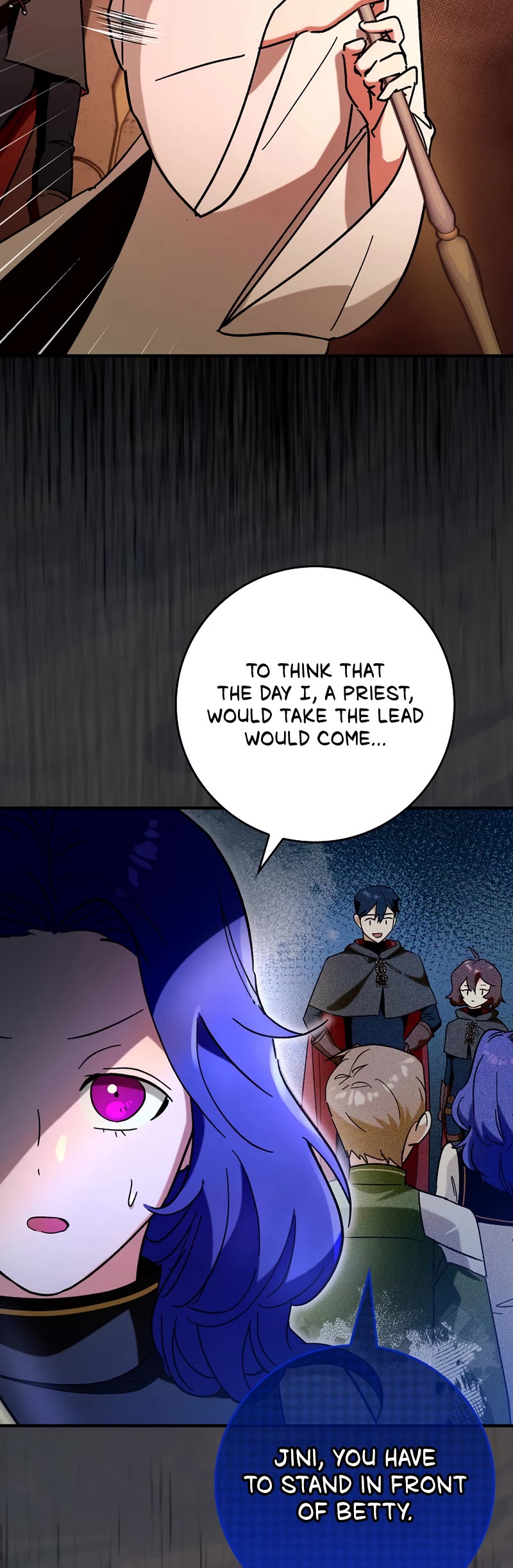 Hard Carry Support Chapter 33 page 25 - Chapter 33