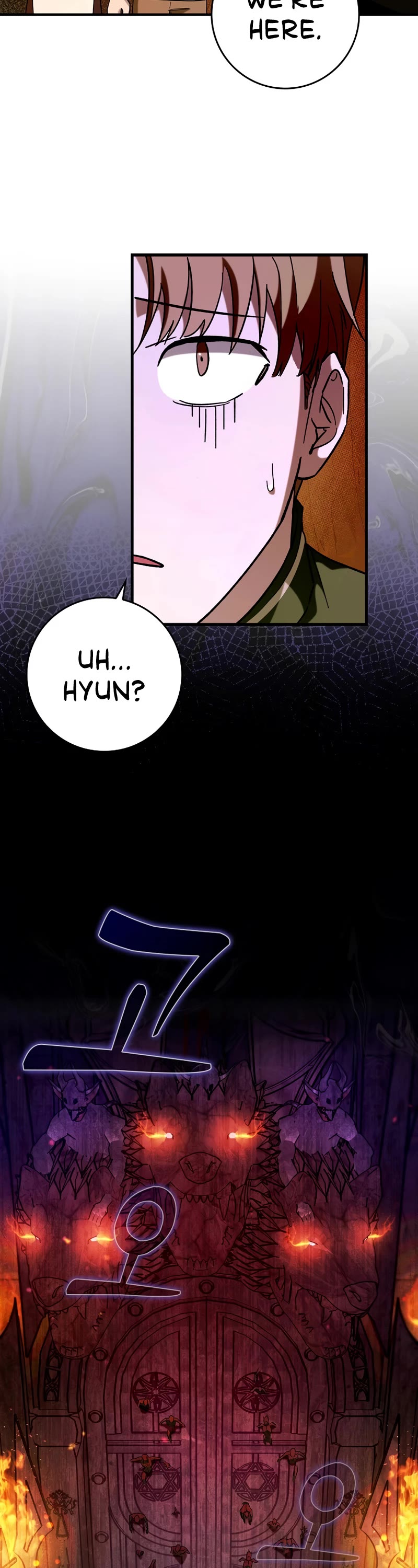 Hard Carry Support Chapter 33 page 3 - Chapter 33