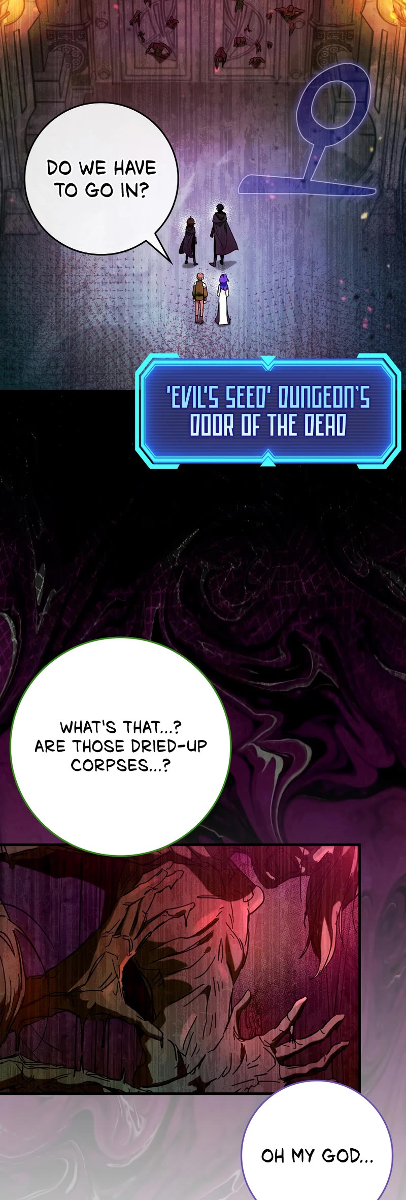 Hard Carry Support Chapter 33 page 4 - Chapter 33